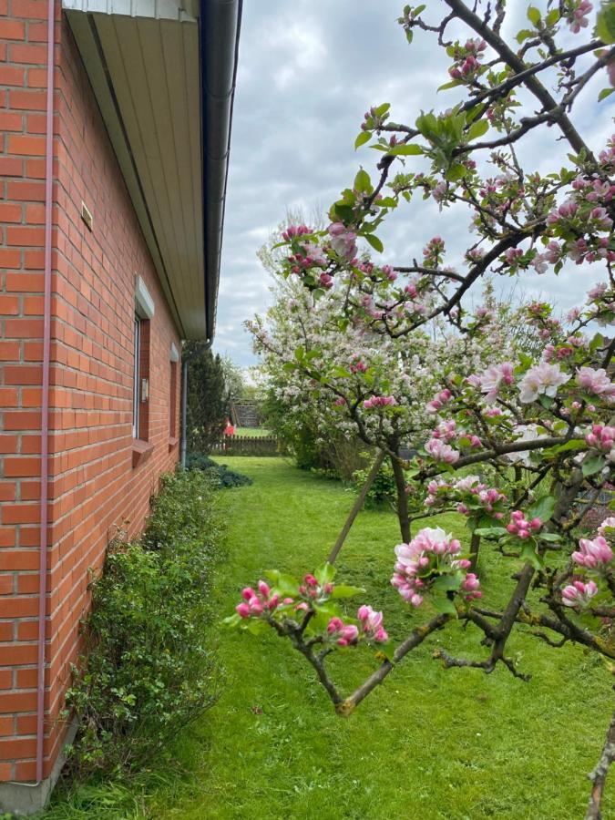 Ferienhaus Annu Lensahn Buitenkant foto