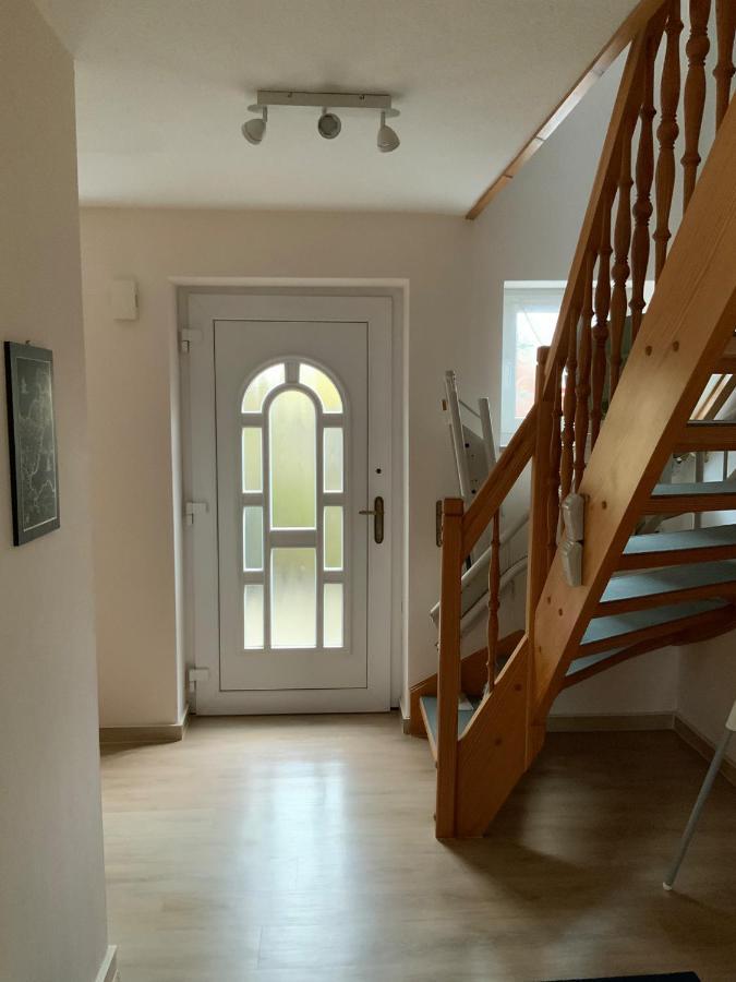 Ferienhaus Annu Lensahn Buitenkant foto