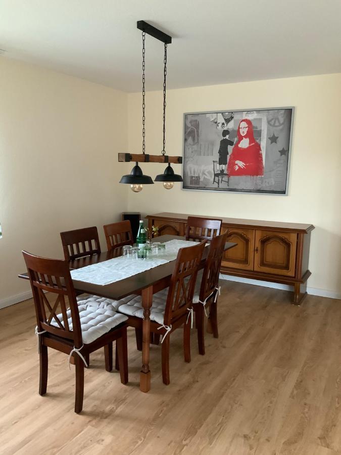 Ferienhaus Annu Lensahn Buitenkant foto