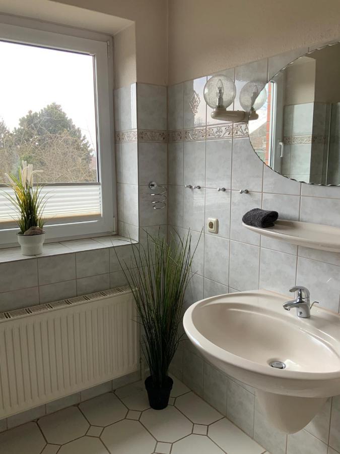 Ferienhaus Annu Lensahn Buitenkant foto