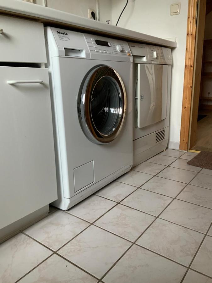 Ferienhaus Annu Lensahn Buitenkant foto