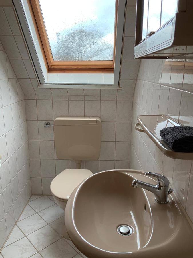 Ferienhaus Annu Lensahn Buitenkant foto